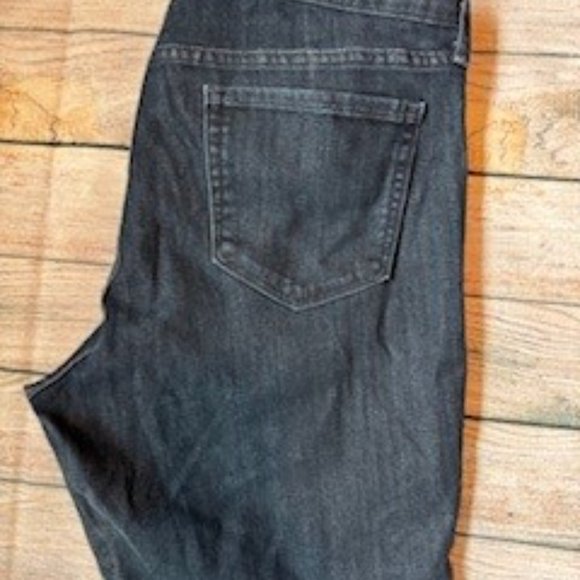 Dark wash bootcut old navy jean - Picture 5 of 6